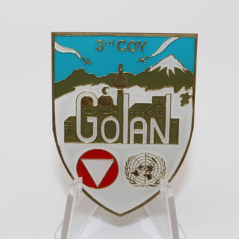 3rd Coy GOLAN