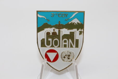3rd Coy GOLAN