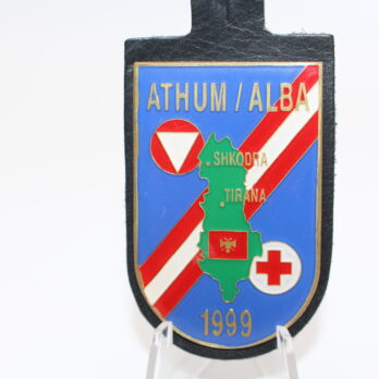 ATHUM / ALBA (SHKODRA, TIRANA) 1999
