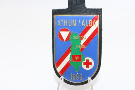 ATHUM / ALBA (SHKODRA, TIRANA) 1999