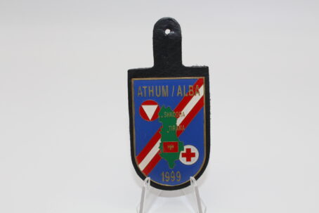 ATHUM / ALBA (SHKODRA, TIRANA) 1999 – Bild 4