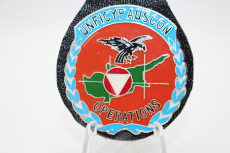 UNFICYP AUSCON OPERATIONS
