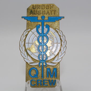 UNDOF AUSBLATT QM CREW