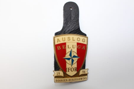 AUSLOG BELUGA IFOR 1996 BOSNIEN - HERZEGOWINA – Bild 2