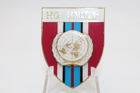HQ UNDOF – Bild 4