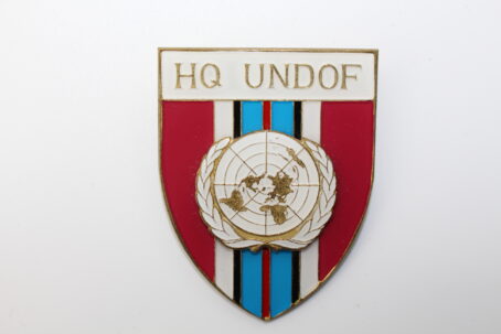 HQ UNDOF – Bild 2