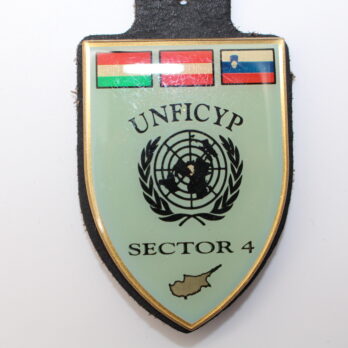 UNFICYP SECTOR 4