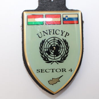 UNFICYP SECTOR 4