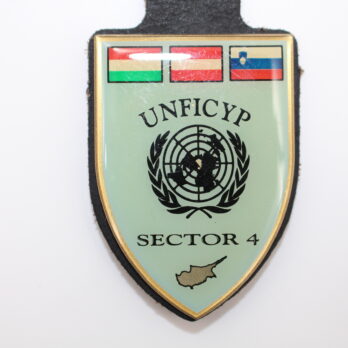 UNFICYP SECTOR 4