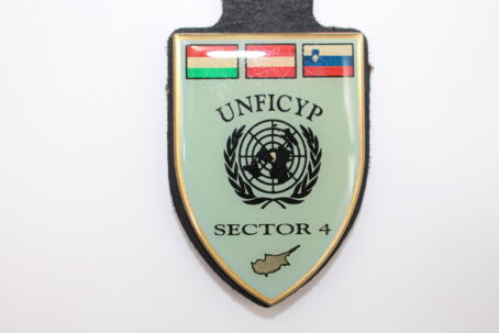 UNFICYP SECTOR 4
