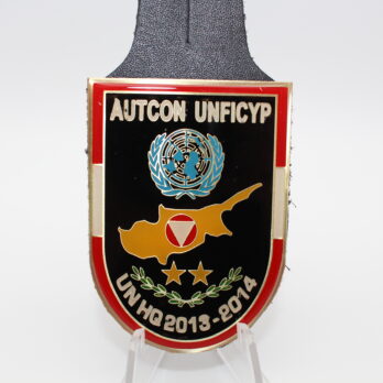 AUTCON UNFICYP UN HQ 2013 – 2014