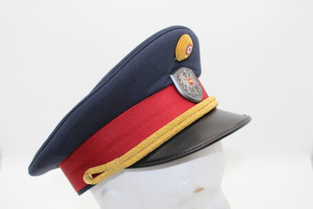 *Polizei* Schirmmütze vor 2012 – Bild 4