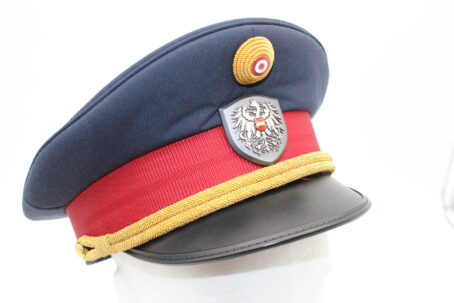 *Polizei* Schirmmütze vor 2012 – Bild 5