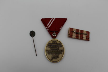 Rot Kreuz Gruppe mit Verdienstkreuz 1. Klasse – Bild 22