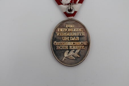Rot Kreuz Gruppe mit Verdienstkreuz 1. Klasse – Bild 41
