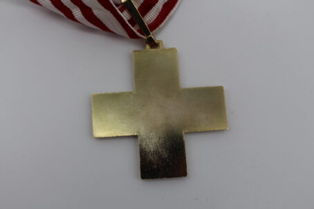Rot Kreuz Gruppe mit Verdienstkreuz 1. Klasse – Bild 53