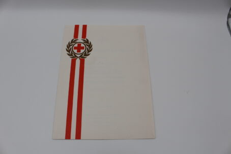 Rot Kreuz Gruppe mit Verdienstkreuz 1. Klasse – Bild 57