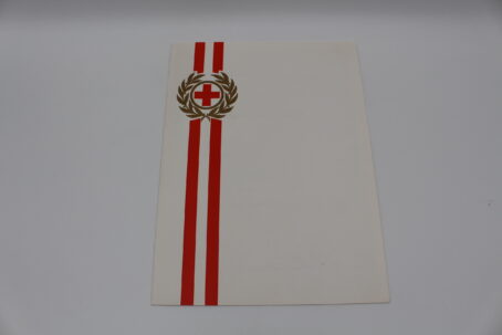 Rot Kreuz Gruppe mit Verdienstkreuz 1. Klasse – Bild 60