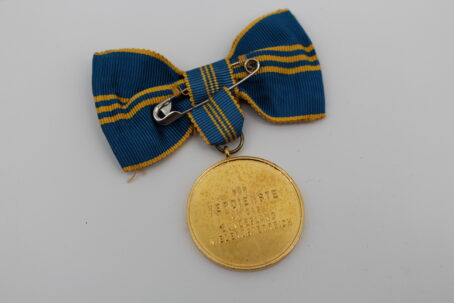 Goldene Medaille für Verdienste um das Land Niederösterreich für Damen – Bild 5
