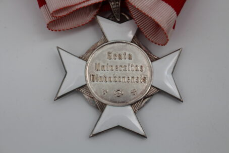 Silbernes Ehrenzeichen der Universität Wien – Bild 9