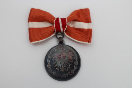Silberne Verdienstmedaille der Republik Österreich für Damen – Bild 7