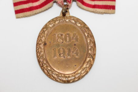 Bronze Verdienst Medaille mit KD für Damen, Rot Kreuz – Bild 6