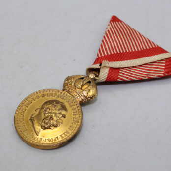 Militärverdienstmedaille Bronze Kaiser Franz Josef G.A.S