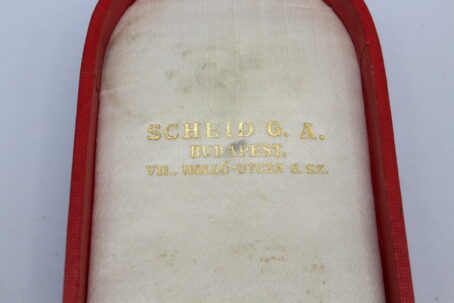 Militärverdienstmedaille Bronze Kaiser Franz Josef G.A.S – Bild 5