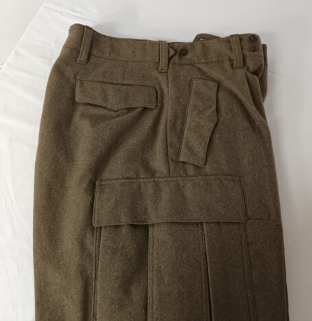 "Bundeswehr" Kampfanzug, jagdmeliert – Bild 4