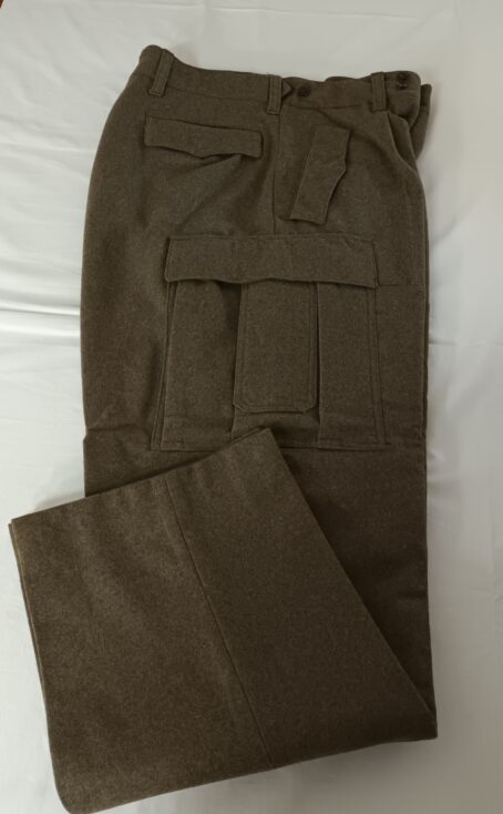 "Bundeswehr" Kampfanzug, jagdmeliert – Bild 5