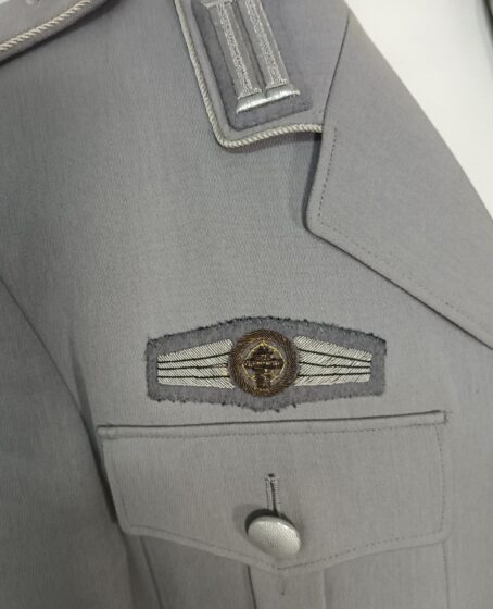 "Bundeswehr" Ausgehuniform - Heer - Major – Bild 2