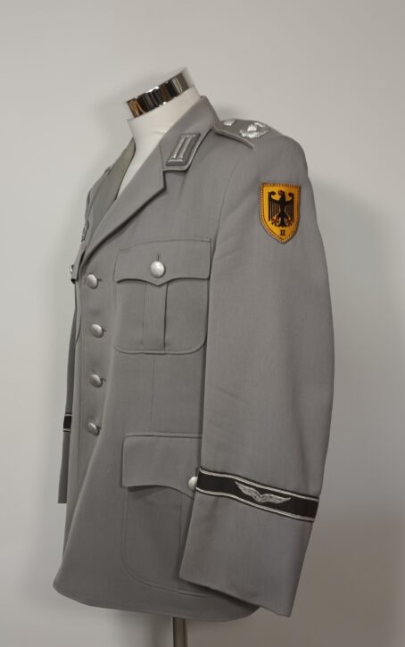 "Bundeswehr" Ausgehuniform - Heer - Major – Bild 3