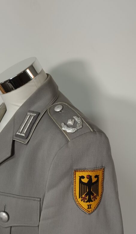 "Bundeswehr" Ausgehuniform - Heer - Major – Bild 4