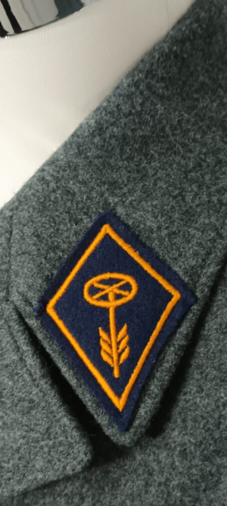 "Schweiz" Uniform – Bild 2