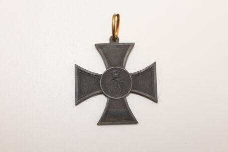 Kreuz für freiwillige Kriegshilfe 1914 – Bild 2