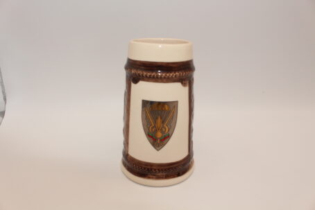 1.  R.E.P Reservistenkrug - Fremdenlegion