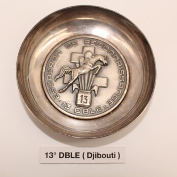 13. DBLE “Coupelle” (Djibouti)
