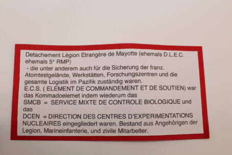 5. RMP *Coupelle* – Bild 2