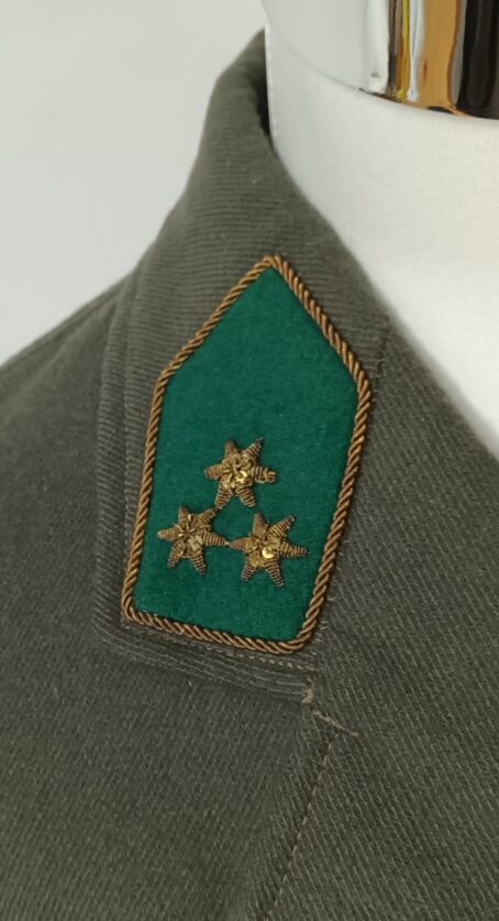 ÖBH Hauptmann *Jäger* M56 – Bild 4