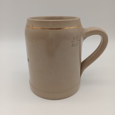 VII US CORPS *Jay Hawk Land* Krug 0,5l – Bild 5