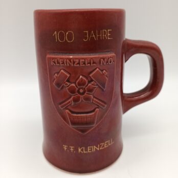 100 Jahre_KLEINZELL_N.Ö._F.F. KLEINZELL_A. Erdödy_1988