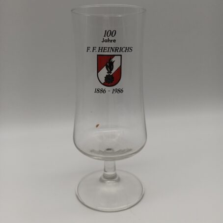 100 Jahre_F.F._HEINRICHS_1886 - 1986