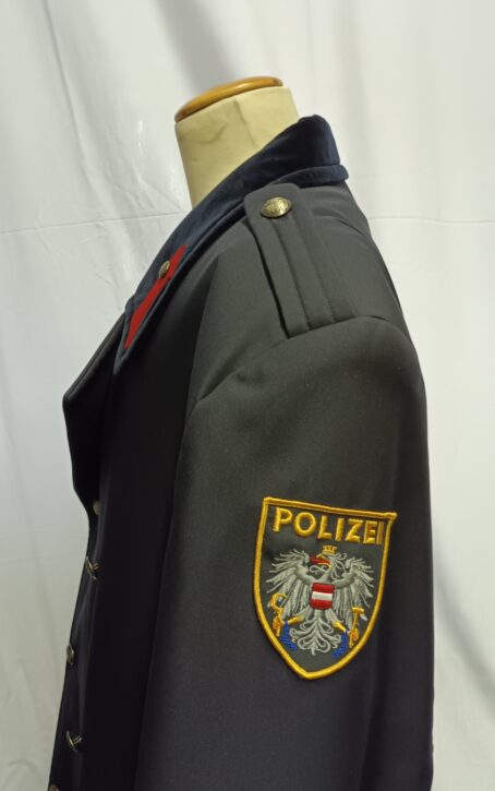 Polizei *Mantel* – Bild 4