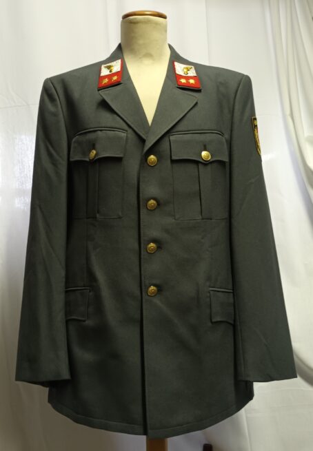 Gendarmerie *Rvierinspektor*