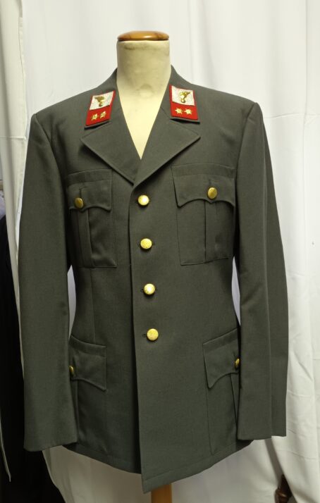 Gendarmerie *Revierinspektor*