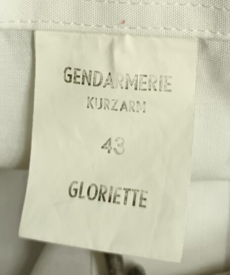 Gendarmerie *Revierinspektor* – Bild 6