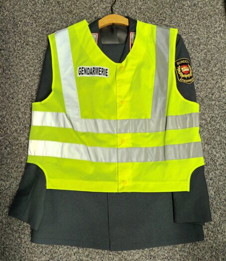 Gendarmerie *Bezirksinspektor* – Bild 5