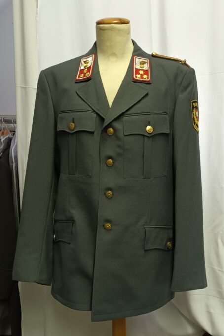 Gendarmerie *Bezirksinspektor*