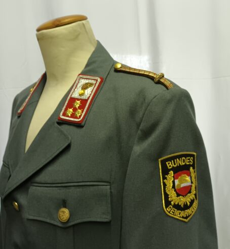 Gendarmerie *Bezirksinspektor* – Bild 2