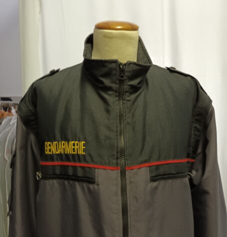 Gendarmarie *Einsatzjacke* – Bild 4